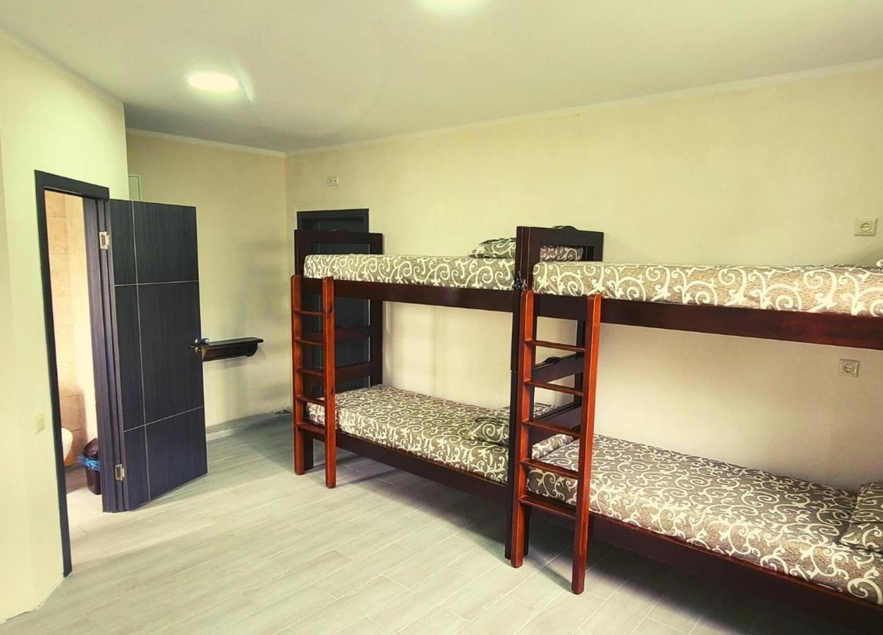 Uman Welcome Hostel Esterno foto