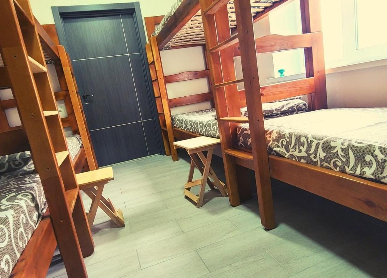 Uman Welcome Hostel Esterno foto