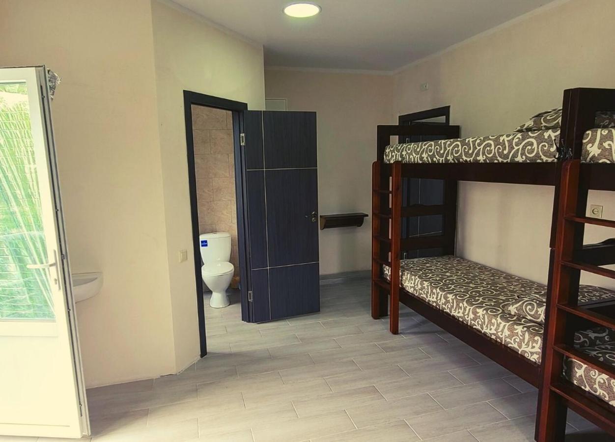 Uman Welcome Hostel Esterno foto