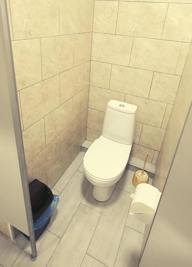 Uman Welcome Hostel Esterno foto