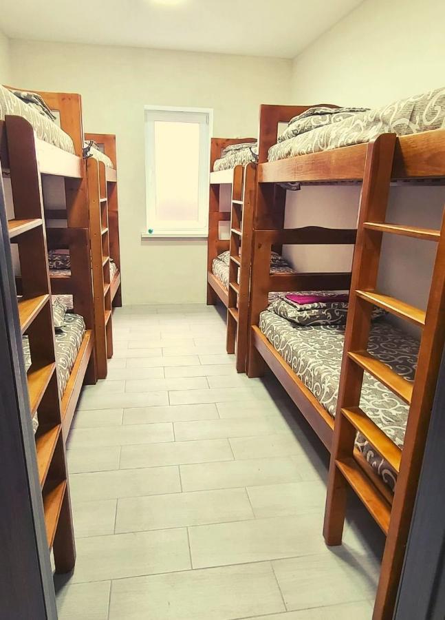Uman Welcome Hostel Esterno foto
