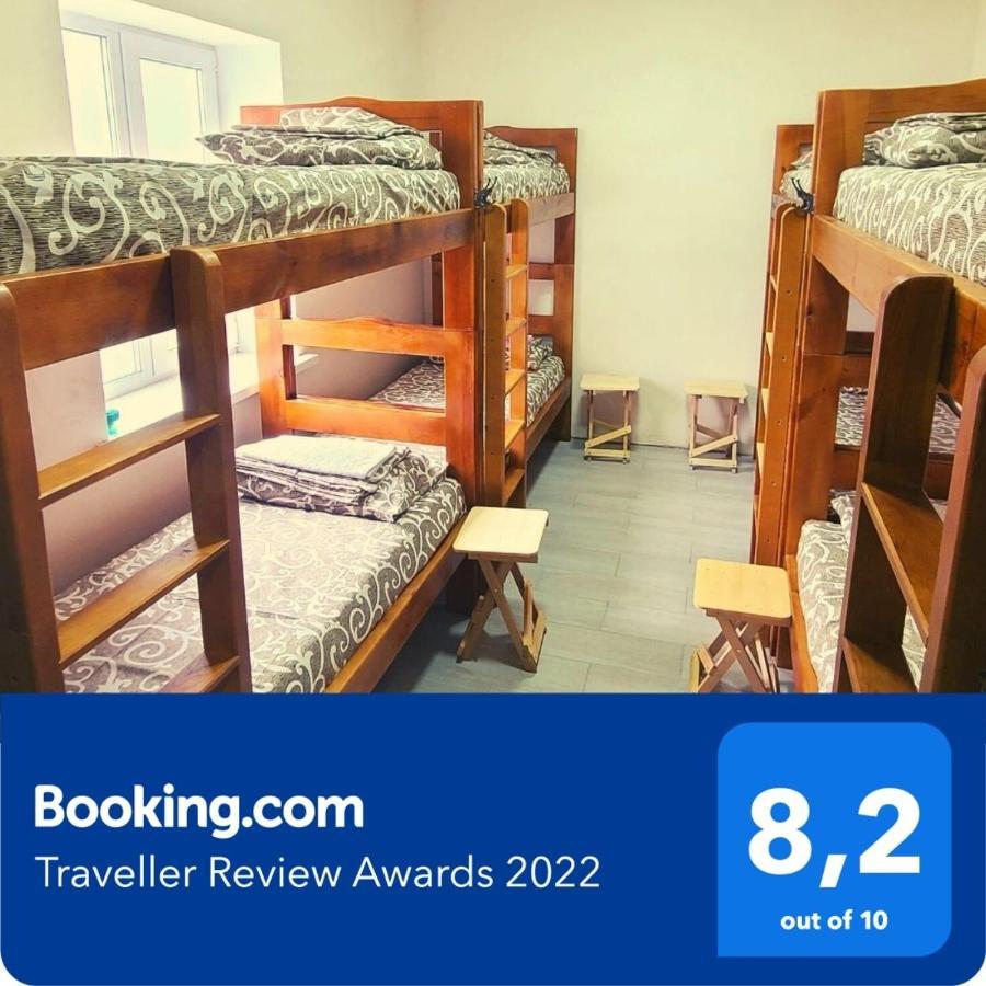 Uman Welcome Hostel Esterno foto