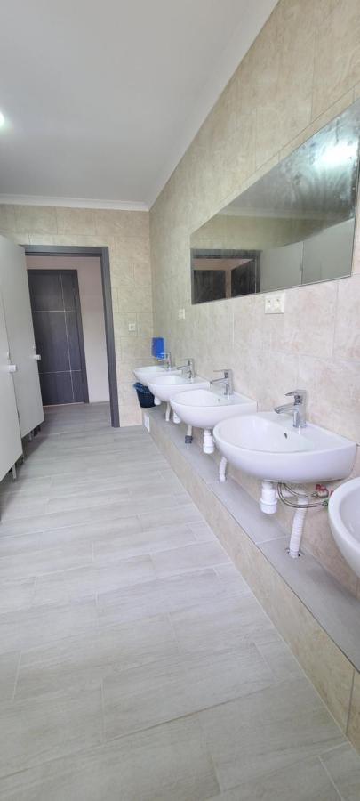 Uman Welcome Hostel Esterno foto